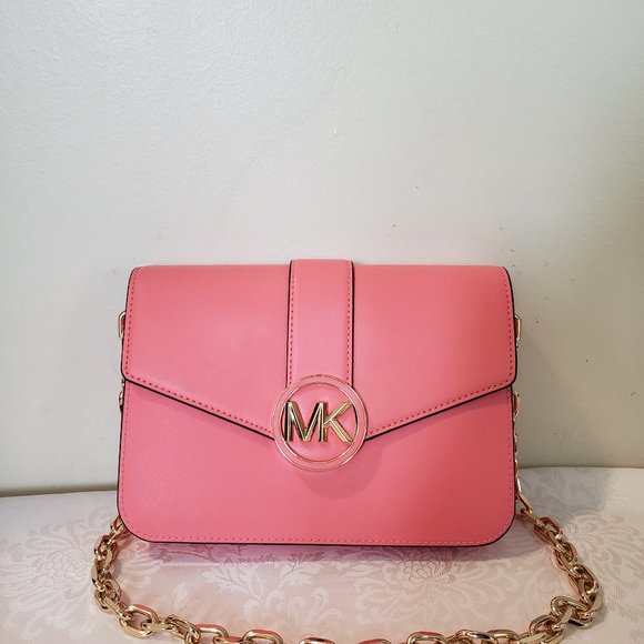 Pink Michael Kors CrossBag